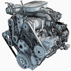 U2997 Engine